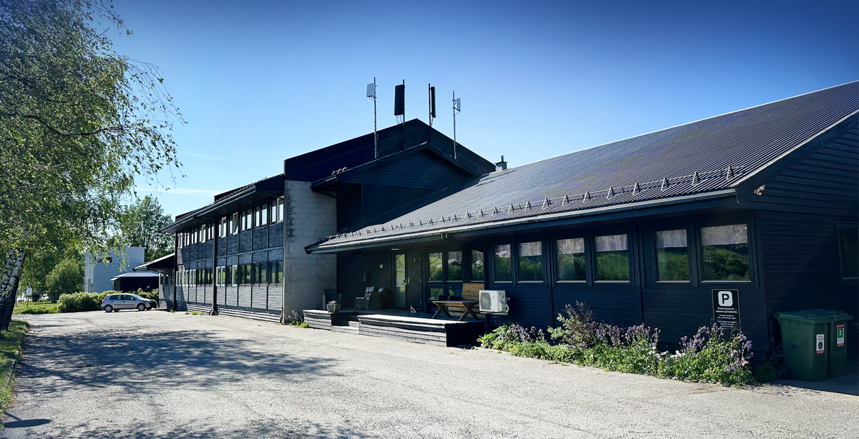 Karivollen Overnatting